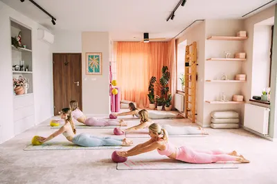 PALM STUDIO - kameralne studio treningu