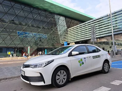 Eko Taxi Kraków
